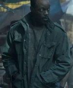Altered Carbon Vernon Elliot Military Jacket