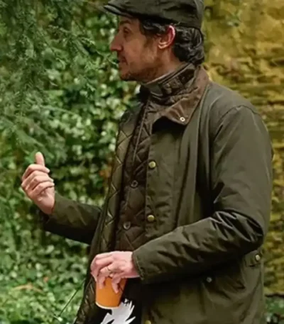Am I Being Unreasonable Dan Green Jacket
