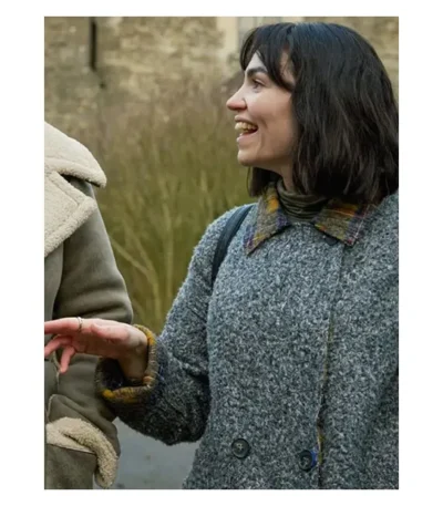 Am I Being Unreasonable Jen Grey Coat