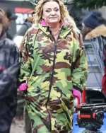 Am I Being Unreasonable Nic Camouflage Coat