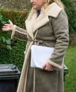 Am I Being Unreasonable Nic Fur Coat