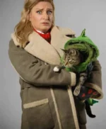 Am I Being Unreasonable Nic Fur Coat