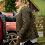 Am I Being Unreasonable Nic Quilted Jacket