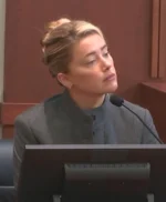 Amber Heard Austin Powers Suit