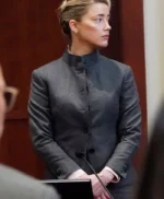 Amber Heard Austin Powers Suit