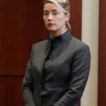 Amber Heard Austin Powers Suit