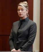 Amber Heard Austin Powers Suit