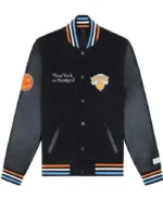 Mariska Hargitay Varsity Jacket