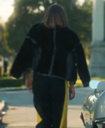 American Gigolo Isabelle Black Jacket