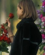 American Gigolo Isabelle Black Jacket
