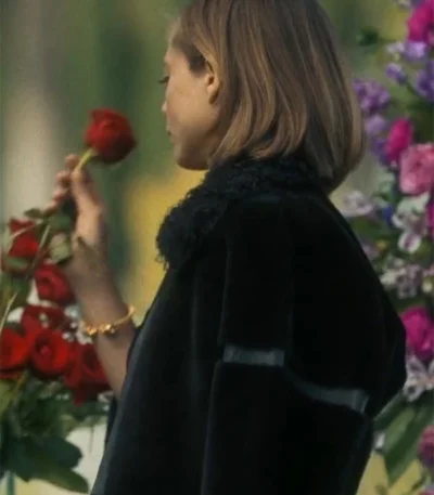 American Gigolo Isabelle Black Jacket