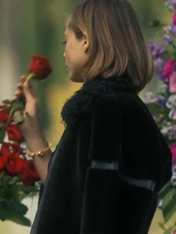 American Gigolo Isabelle Black Jacket