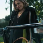 American Gigolo Isabelle Black Jacket