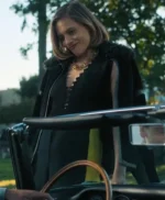 American Gigolo Isabelle Black Jacket