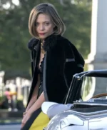 American Gigolo Isabelle Black Jacket