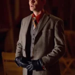 American Horror Story Chester Creb Trench Coat