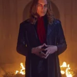 American Horror Story Michael Langdon Trench Coat