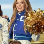 American Idol 2026 Carrie Underwood Varsity Jacket