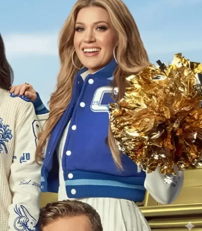 American Idol 2026 Carrie Underwood Varsity Jacket