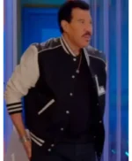 American Idol Lionel Richie Varsity Jacket