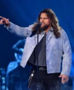 American Idol S23 Chris Tungseth Jacket