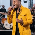 American Idol S23 Daniel Stallworth Jacket