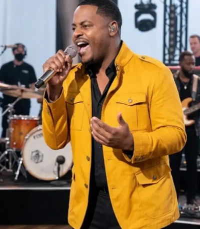 American Idol S23 Daniel Stallworth Jacket