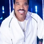 American Idol S23 Lionel Richie Track Jacket