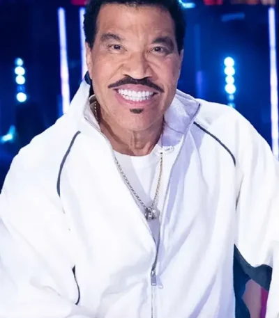 American Idol S23 Lionel Richie Track Jacket