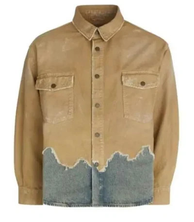 American Idol S24 Chris Tungseth Jacket