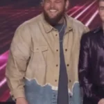 American Idol S24 Chris Tungseth Jacket