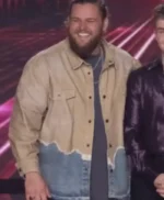 American Idol S24 Chris Tungseth Jacket