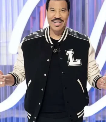 American Idol Lionel Richie Varsity Jacket