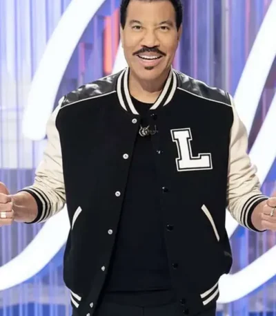 American Idol Lionel Richie Varsity Jacket