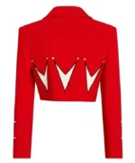 Rolling Loud Lil Uzi Vert Red Jacket