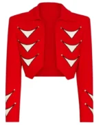 Rolling Loud Lil Uzi Vert Red Jacket