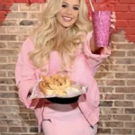 Megan Moroney Pink Jacket