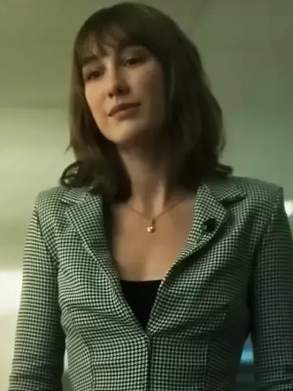 Ana Dussuel 2023 TV Series Muted S01 Blazer Coat
