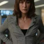 Ana Dussuel 2023 TV Series Muted S01 Blazer Coat