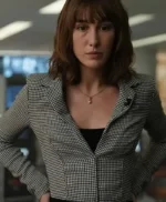 Ana Dussuel 2023 TV Series Muted S01 Blazer Coat