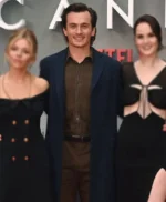 Anatomy Of A Scandal Rupert Friend Event Blue Coat