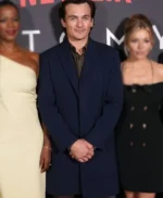 Anatomy Of A Scandal Rupert Friend Event Blue Coat