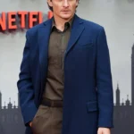 Anatomy Of A Scandal Rupert Friend Event Blue Coat