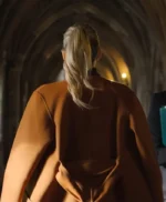 Anatomy of a Scandal Sophie Whitehouse Brown Long Coat