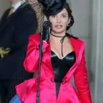 And Just Like That Charlotte York Pink Jacket