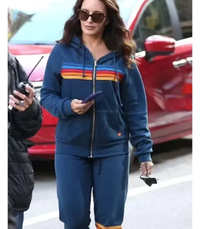 And Just Like That Charlotte York Tracksuit