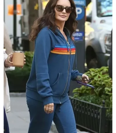 And Just Like That Charlotte York Tracksuit