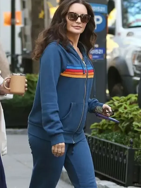 And Just Like That Charlotte York Tracksuit
