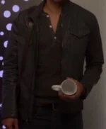 And Just Like That Ivan Hernandez Black Jacket