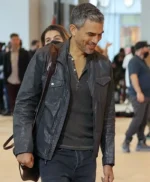 And Just Like That Ivan Hernandez Black Jacket